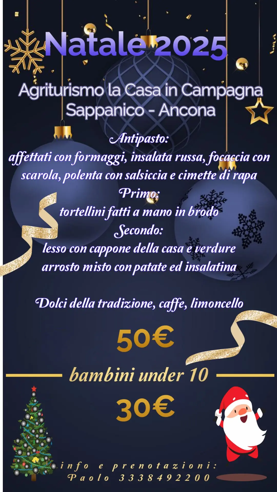 Evento Natale